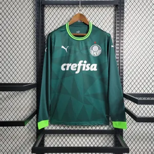 23-24 Palmeiras home long-sleeved