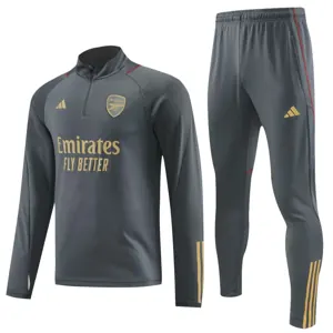 23-24 Arsenal Long Sleeve Training Suit Yupoo