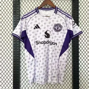 25-26 Manchester United Away Kit Soccer AAAAJersey S-2XL