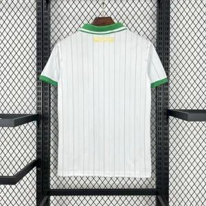 24-25 Racing de Santander White Special Edition Shirt Football Uniform AAAAJersey Dropship Yupo 5