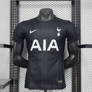 24-25 Tottenham Black Special Edition Player Version Shirt AAAAJersey Supplier Yupoo