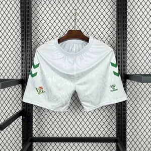 24-25 Real Betis Home Shorts AAAAJersey Supplier Yupoo