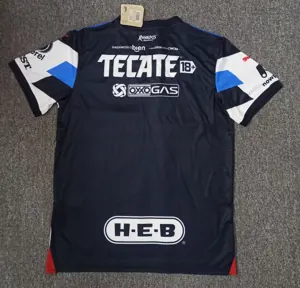 23-24 Rayados Monterrey Third Kit Soccer Jerseys Yupoo 1