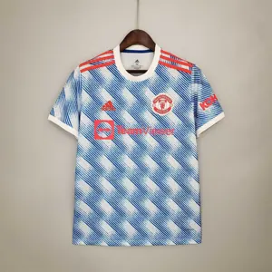 21-22 Manchester United away
