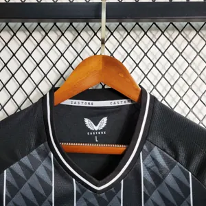 23-24 Bilbao black S-XXL Soccer Jersey 4