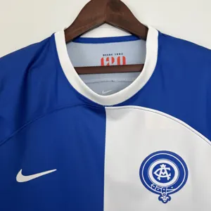 23-24 Atletico Madrid 120th Anniversary S-4XL best soccer jersey 4