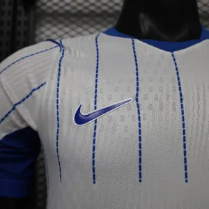 26-27 Brighton Away Mens Kit Player Version Football T-Shirt AAAAJersey Supply Yupoo 7 1