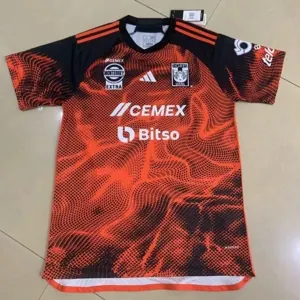 23-24 Tigres UANL Third Kit Soccer Jerseys Yupoo