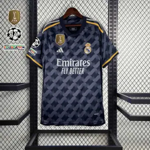 23-24 Real Madrid away size S-4XL