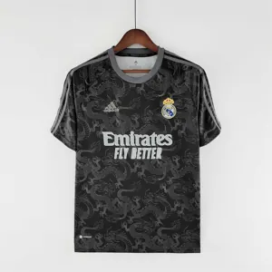 22-23 Real Madrid special edition black dragon