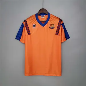91-92 Barcelona away