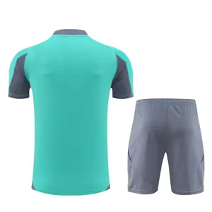 24-25 Ajax Training Soccer Jerseys Football Shirts 2