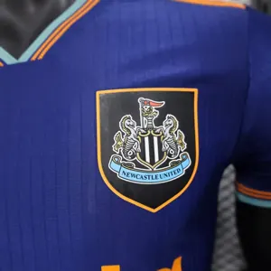 25-26 Newcastle United Third Away Kit Player Version Shirt AAAAJersey Supply Yupoo 2