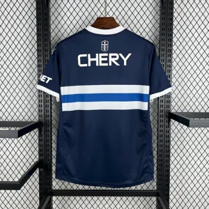 25-26 Cruzeiro Home Kit Soccer Uniforms AAAAJersey Supply Yupoo-1 4