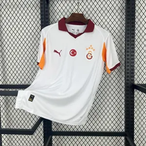 25-26 Galatasaray Away Kit Football Uniforms Sport Shirt AAAAJersey Supply Yupoo