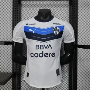 25-26 Monterrey Away Kit Player Version Shirt Sport AAAAJersey Dropship Yupoo