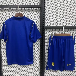 26-27 Chelsea Home Kid Kits Youth Football Apparels AAAAJersey Supply Yupoo 4 1