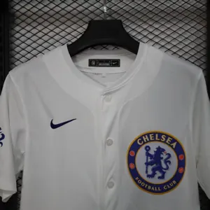 25-26 Chelsea Cheap Soccer Jerseys White Kit Special Edition Football AAAAJersey Yupoo 1