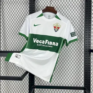 24-25 Elche Home Shirt Football Uniforms AAAAJersey Supplier Yupoo