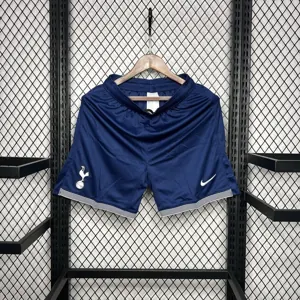 24-25 Tottenham Home Shorts Football Trousers Soccer AAAAJersey Yupoo