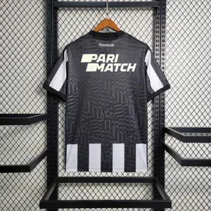 23-24 All Sponsor Botafogo Home Soccer Jerseys 1