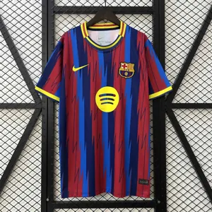 24-25 Barcelona Special Edition Shirt Football Apparels Soccer AAAAJersey Yupoo