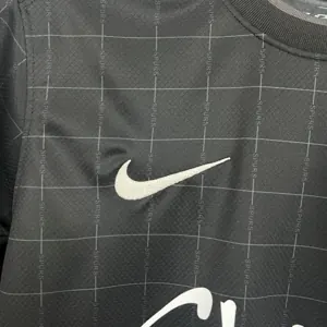 25-26 Tottenham HotSpur Away Kit Sponsor Soccer T-Shirt AAAAJersey Dropship Yupoo 1