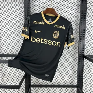 25-26 Atletico Nacional Away Shirt Football Apparels Soccer AAAAJersey Yupoo