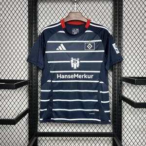 24-25 Hamburger SV Away Shirt Soccer Uniforms Soccer AAAAJersey Yupoo