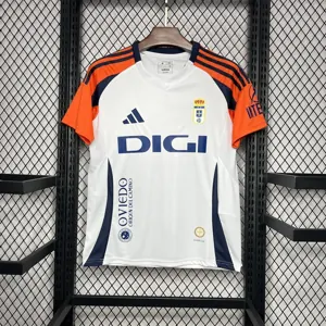 24-25 Oviedo Away Shirt Soccer Uniforms Soccer AAAAJersey Yupoo