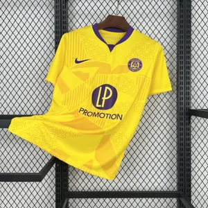 24-25 Toulouse Away Shirt Football Uniforms AAAAJersey Supplier Yupoo
