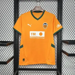 24-25 Valencia Third Shirt Soccer Uniforms Soccer AAAAJersey Yupoo