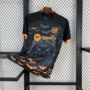 25-26 Barcelona Halloween Special Edition Shirt Football Uniform AAAAJersey Yupoo
