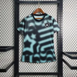 23-24 Woman Botafogo Training Suit S-XXL Soccer Jerseys