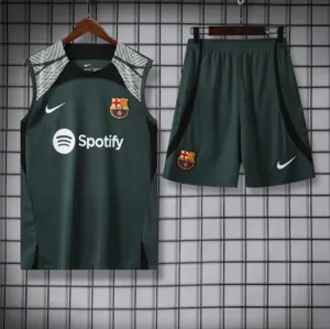 23-24 Barcelona Training Vest Kit S-XXL Soccer Jerseys