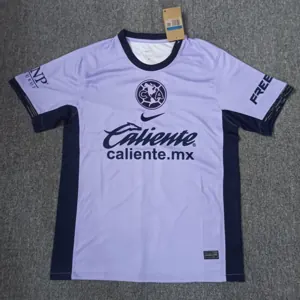 23-24 Club de Futbol America Third Kit Purple Cheap Jersey Yupoo
