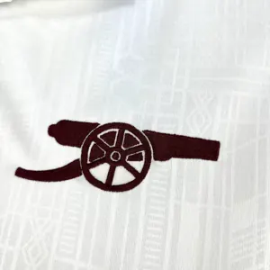 25-26 Arsenal Third Kit Football T-Shirt POLO AAAAJersey Wholesale Yupoo 4