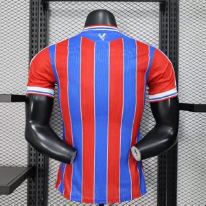 25-26 Crystal Palace Home Kit Player Version Shirt Sport AAAAJersey Supplier Yupoo 2