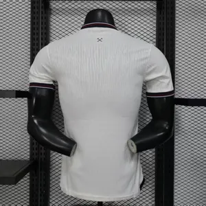 25-26 West Ham Away Kit Player Version Football Shirt Soccer AAAAJersey SupplyYupoo 3
