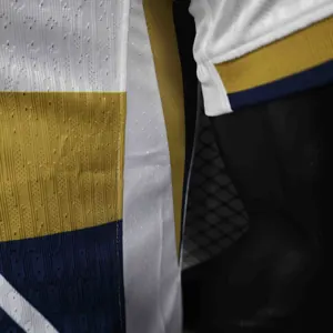 25-26 Pumas UNAM Home Kit Player Version Shirt AAAAJersey Wholesale Yupoo 1