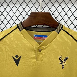 25-26 Crystal Palace Third Away Kit Football T-Shirt Sport AAAAJersey Supplier Yupoo 3