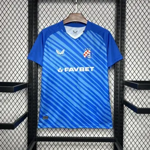 24-25 GNK Dinamo Zagreb Home Shirt Soccer Uniforms Soccer AAAAJersey Yupoo