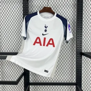 25-26 Tottenham Home Kit Football T-Shirt AAAAJersey Supply Yupoo