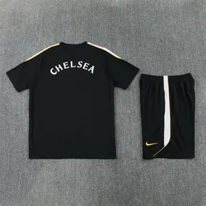 26-27 Chelsea Aldult Kit Football Training Tracksuit Yupoo 5 3