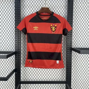 25-26 Recife Home Women Shirt Lady Uniform AAAAJersey Yupoo