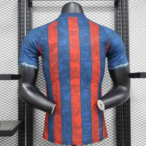 24-25 Barcelona Limited Special Edition Player Version Shirt AAAAJersey Wholesale Yupoo 6