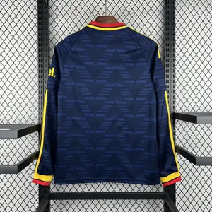 26-27 Arsenal Mens Away Kit Soccer Long Sleeve T-Shirt AAAAJersey Dropship Yupoo 2 1