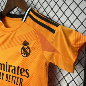 24-25 Real Madrid Away Kid Kits Youth Apparels AAAAJersey Wholesale Yupoo 5