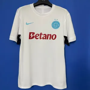 25-26 FCSB Third Away Shirt Football Sport Uniform Summer Clothes Sport AAAAJersey Supply Yupoo