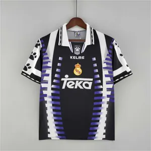 97-98 Real Madrid third away